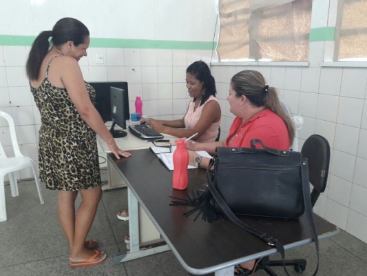 Cadastramento para a distribuição do peixe da Semana Santa acontecerá nesta quinta-feira, 22, no Povoado Pedrinhas