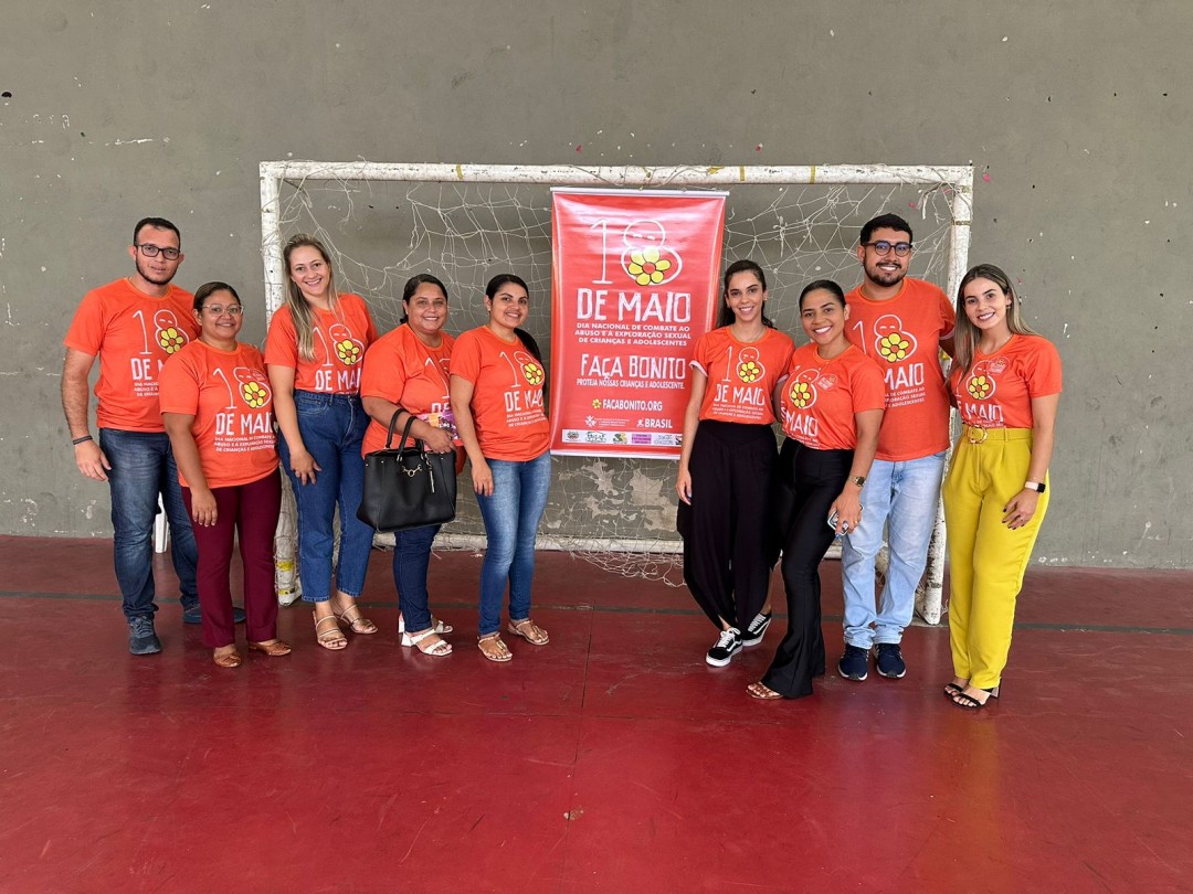 Faça Bonito: Prefeitura de Areia Branca realiza palestra para alunos da escola Municipal José Romão