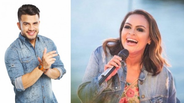Avine Vinny e Samyra Show animam o São João de Pé no Chão neste domingo, 23