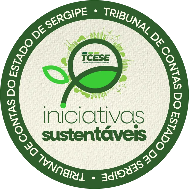 TCE Selo Sustentavel