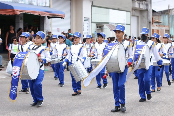 Imagem da galeria Desfile Cívico -  Areia Branca 2023