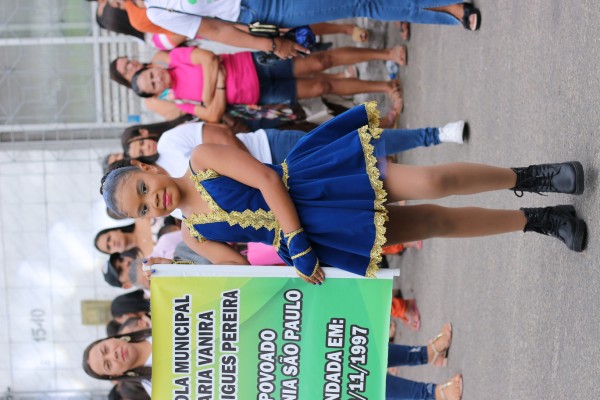 Imagem da galeria Desfile Cívico -  Areia Branca 2023