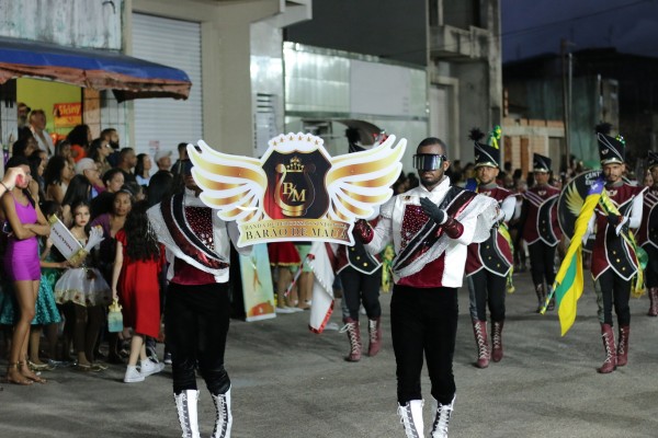 Imagem da galeria Desfile Cívico -  Areia Branca 2023