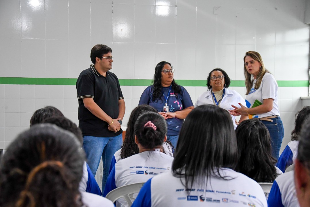 Cursos de Auxiliar de Padeiro e Auxiliar de Confeiteiro são iniciados em parceria com o programa Qualifica Sergipe