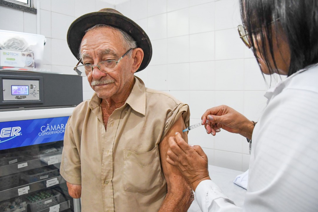 Vacinação contra a Influenza terá horário estendido todas as quintas-feiras