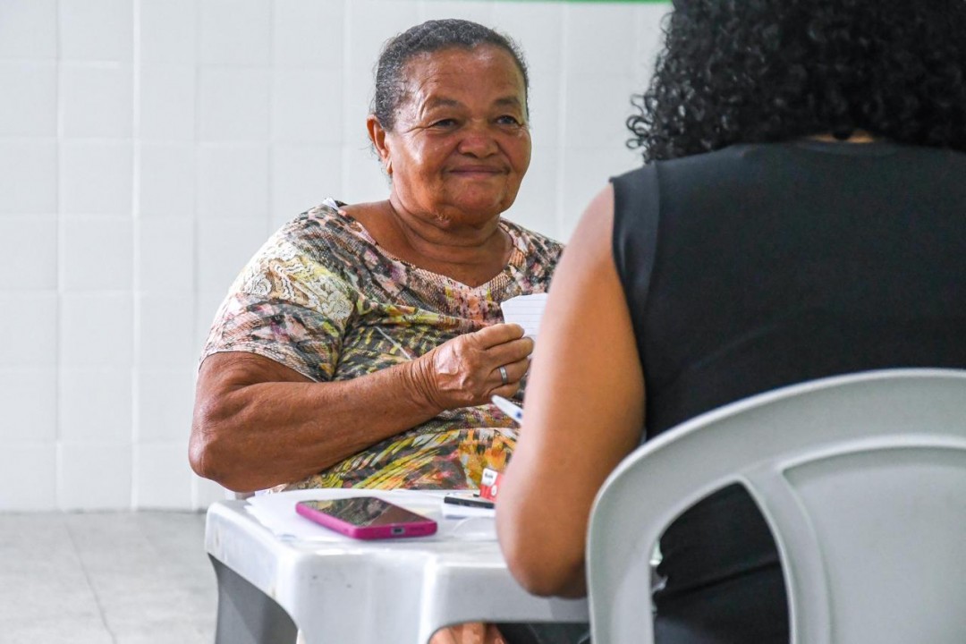 Carreta do Amor: grande adesão da população preenche vagas antes do prazo previsto e cadastros são encerrados