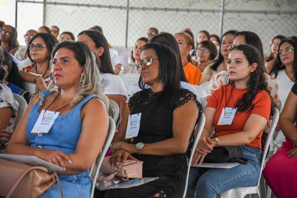 Semana pedagógica marca o início do ano letivo para a educação de Areia Branca