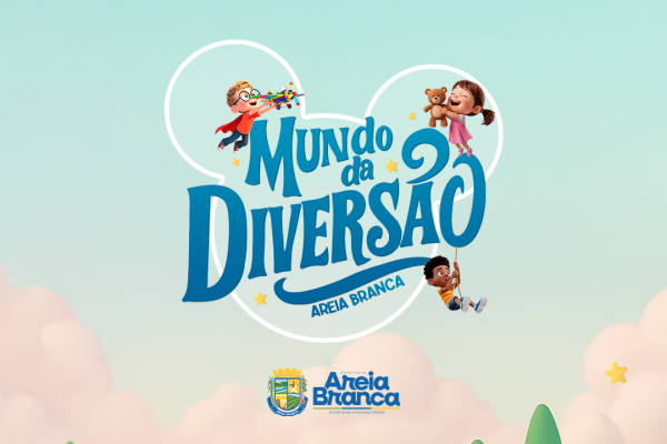 Mundo da Diversão: prefeitura promoverá festa em comemoração ao dia das crianças nesta sexta-feira, 03 de outubro
