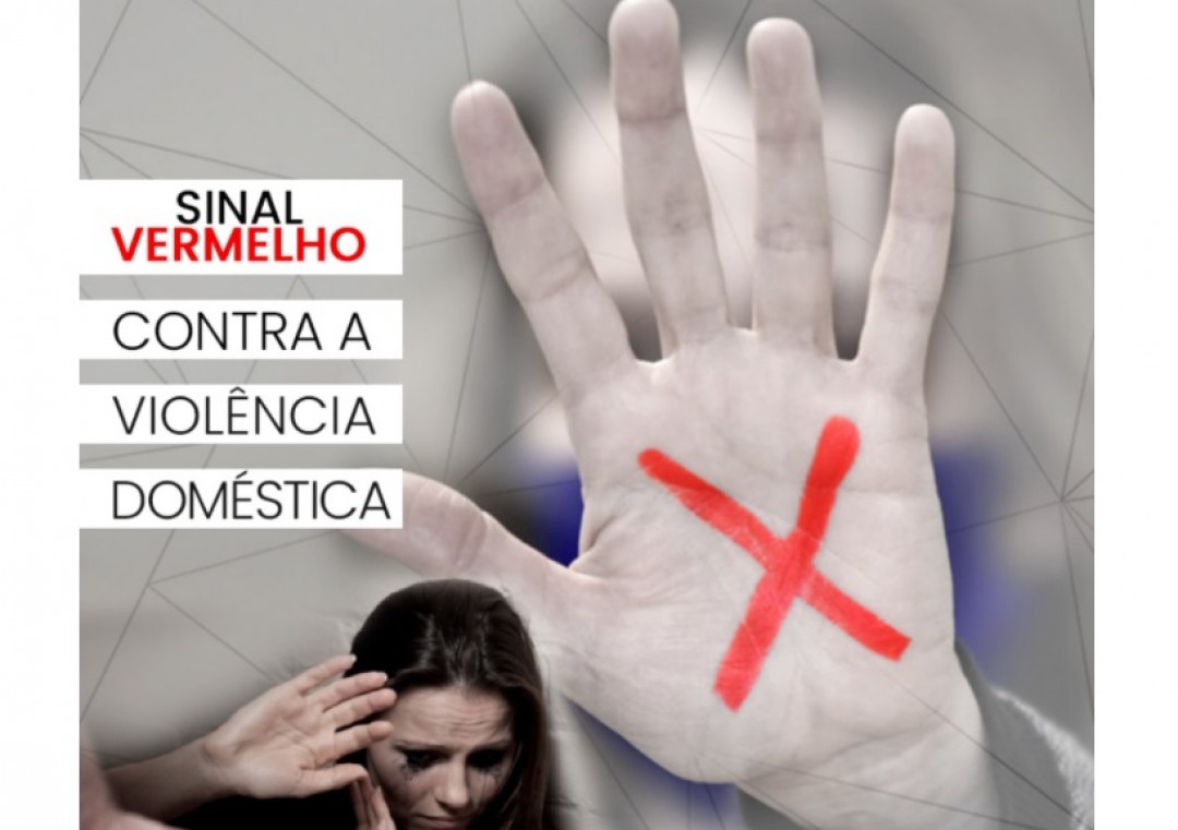 Governo do Estado de Sergipe através do projeto de Lei n° - 8846/202, instituiu Programa de Proteção às Mulheres (Sinal Vermelho)