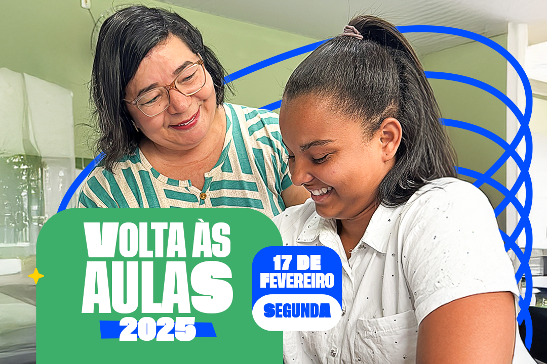 Aulas da Rede Municipal de Ensino iniciam no dia 17 de fevereiro