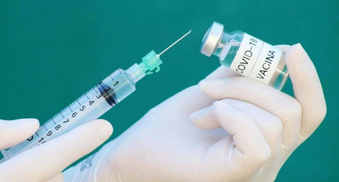 Neste sábado, Areia Branca terá aplicação da segunda dose da vacina AstraZeneca e CoronaVac. Fique atento aos locais de vacinação