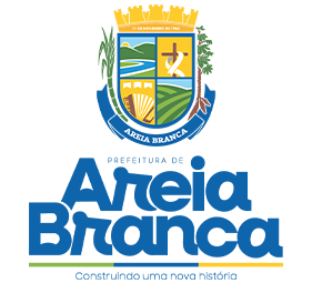 Logo Prefeitura Municipal de Areia Branca